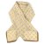 Tuch - Gårda Carouge Satin Scarf (beige)