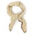 Tuch - Gårda Carouge Satin Scarf (beige)