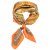 Tuch - Gårda Casablanca Satin Scarf (orange)