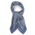 Tuch - Gårda Lourdes Satin Scarf (blau)