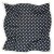 Tuch - Gårda Polka Dot Satin Scarf (schwarz)