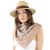 Tuch - Gårda Sousse Satin Scarf (rose)