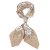 Tuch - Gårda Sousse Satin Scarf (rose)