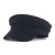 Fiddler cap - Gårda Chilton Fiddler Cap (schwarz)
