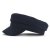 Fiddler cap - Gårda Chilton Fiddler Cap (schwarz)