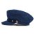 Fiddler cap - Gårda Garnham Children's Fiddler Cap (blau)