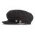 Fiddler cap - Gårda Garnham Children's Fiddler Cap (schwarz)