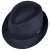 Hüte - Stetson Benavides Wool Trilby (blau)