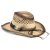 Strohhut - Gårda Antibes Western Hat (natur)