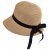 Strohhut - Gårda Bastia Sun Hat (khaki)