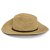 Strohhut - Gårda Faro Western Hat (khaki)