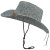Strohhut - Gårda Marseille Western Hat (blau)