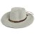 Strohhut - Gårda Marseille Western Hat (grün)