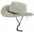 Strohhut - Gårda Marseille Western Hat (grün)