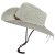 Strohhut - Gårda Marseille Western Hat (grün)