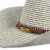 Strohhut - Gårda Marseille Western Hat (grün)