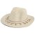 Strohhut - Gårda Nerja Fedora (beige)
