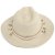 Strohhut - Gårda Nerja Fedora (beige)