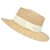 Strohhut - Gårda Palma Gambler (natur/beige)