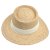 Strohhut - Gårda Palma Gambler (natur/beige)