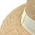 Strohhut - Gårda Palma Gambler (natur/beige)