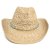 Strohhut - Gårda Santorini Western Hat (natur)