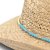 Strohhut - Gårda Santorini Western Hat (natur)