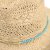 Strohhut - Gårda Santorini Western Hat (natur)