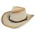 Strohhut - Gårda Taranto Western Hat (beige)