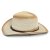 Strohhut - Gårda Taranto Western Hat (beige)