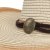 Strohhut - Gårda Taranto Western Hat (beige)