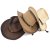 Strohhut - Gårda Taranto Western Hat (beige)