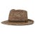 Strohhut - Gårda Tenerife Raffia Fedora (Natur/Braun)