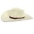 Strohhut - Gårda Thessaloniki Western Hat (weiß)