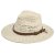 Strohhut - Gårda Toulon Fedora (beige)