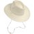 Strohhut - Gårda Valencia Fedora (beige)