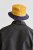Hüte - Brixton B-Shield Bucket (Sunset Yellow/Washed Navy)