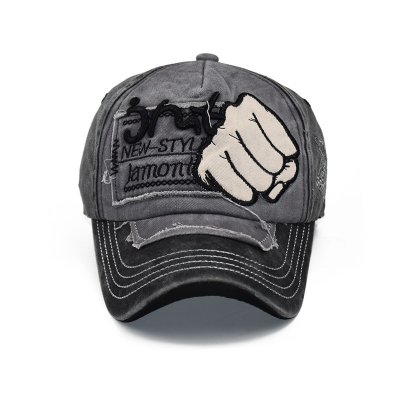 Cap - Gårda Boom Vintage (grau)