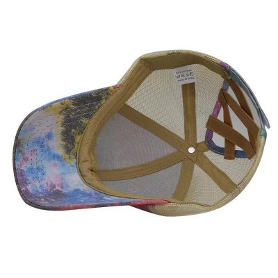 Cap - Gårda Watercolour (multi)