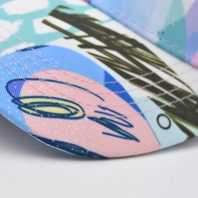 Cap - Gårda Mixed Pattern (multi)