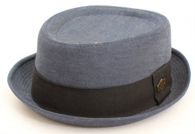 Hüte - MJM Popeye Cotton Twill (blau)