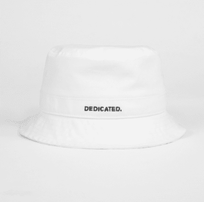 Hüte - Dedicated Logo Bucket Hat (weiß)