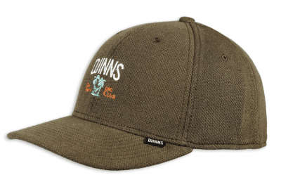 Caps - Djinn's Do Nothing Stiched Cap (oliv)