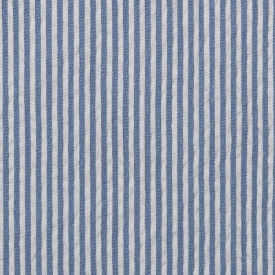 Schiebermütze / Schirmmütze - Wigéns Ivy Slim Cap (blau stripe)