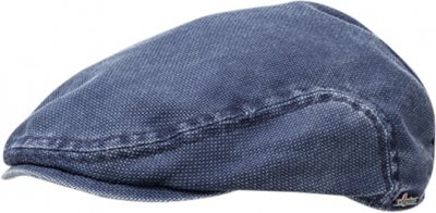 Schiebermütze / Schirmmütze - Wigéns Ivy Slim Cap (dunkelblau)