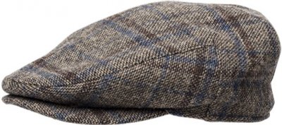 Schiebermütze / Schirmmütze - Wigéns Ivy Vintage Cap (braun)