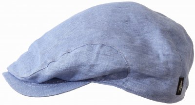 Schiebermütze / Schirmmütze - Wigéns Ivy Classic Cap (blau)
