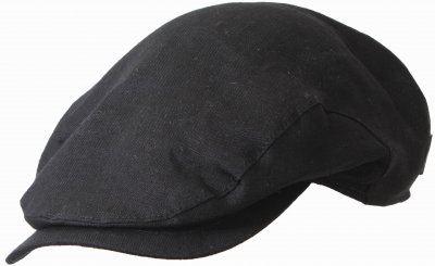 Schiebermütze / Schirmmütze - Wigéns Ivy Classic Cap (schwarz)