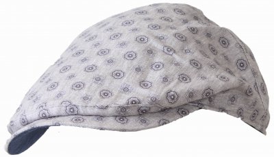 Schiebermütze / Schirmmütze - Wigéns Ivy One Piece Cap (grau)