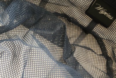 Schiebermütze / Schirmmütze - Wigéns Ivy One Piece Cap (grau)